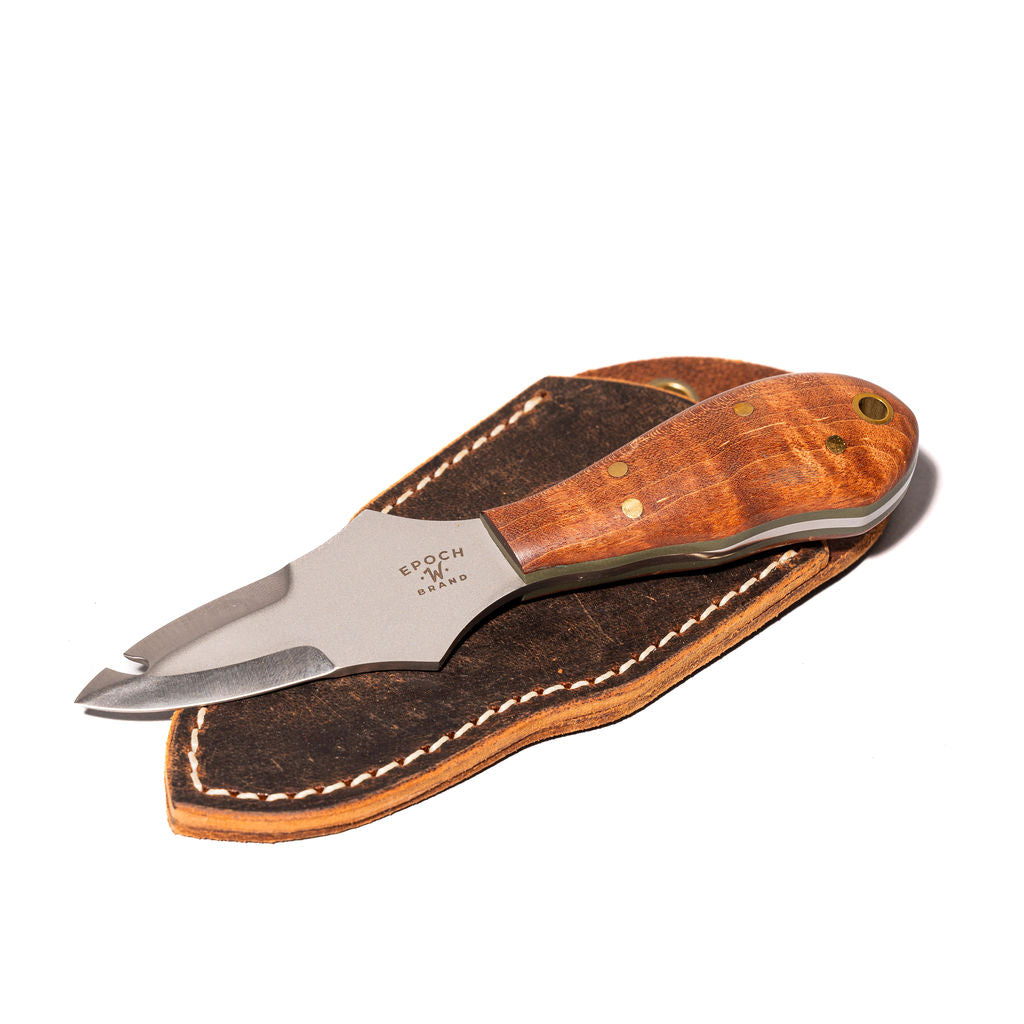 Woody's King Jeremy Oyster Knife