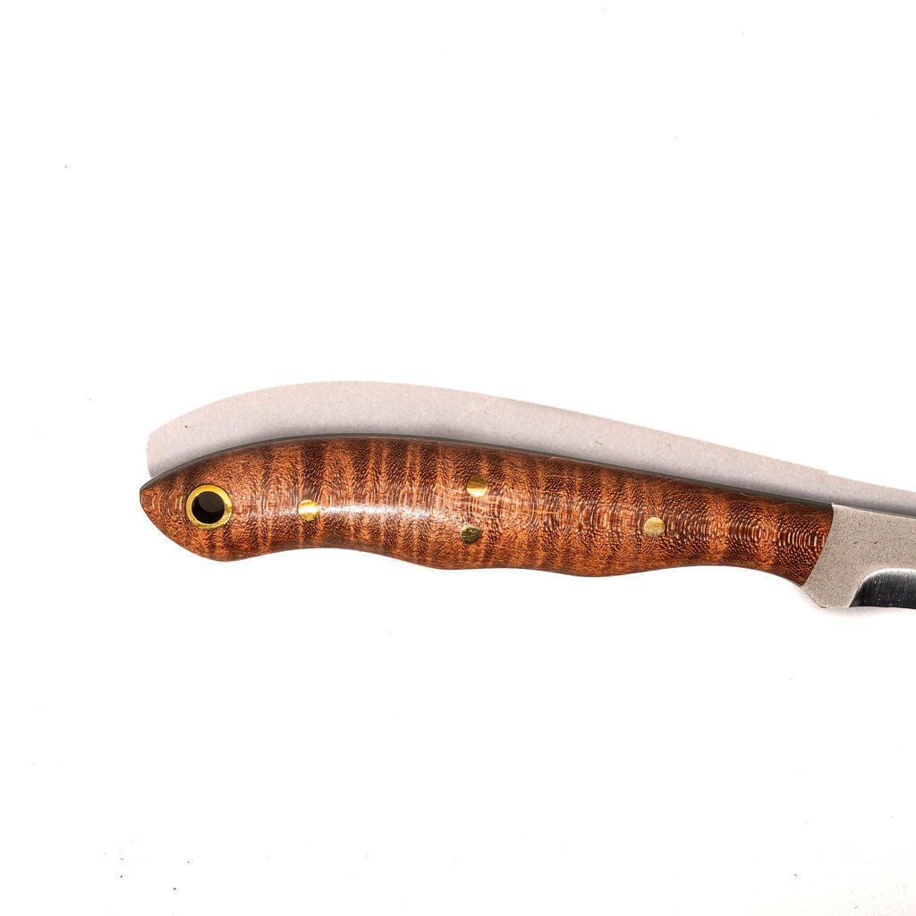 Woody's Nomad Knife with Sheath