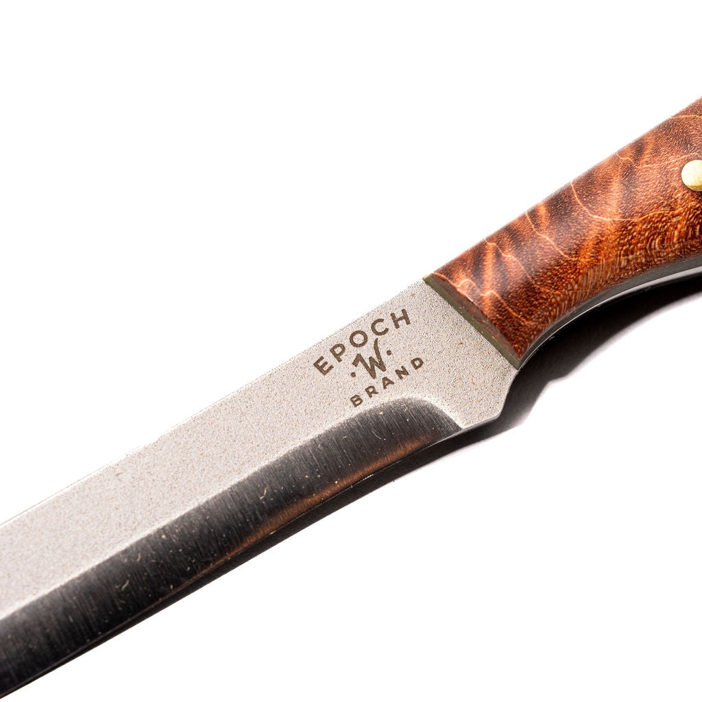 Woody's Nomad Knife with Sheath