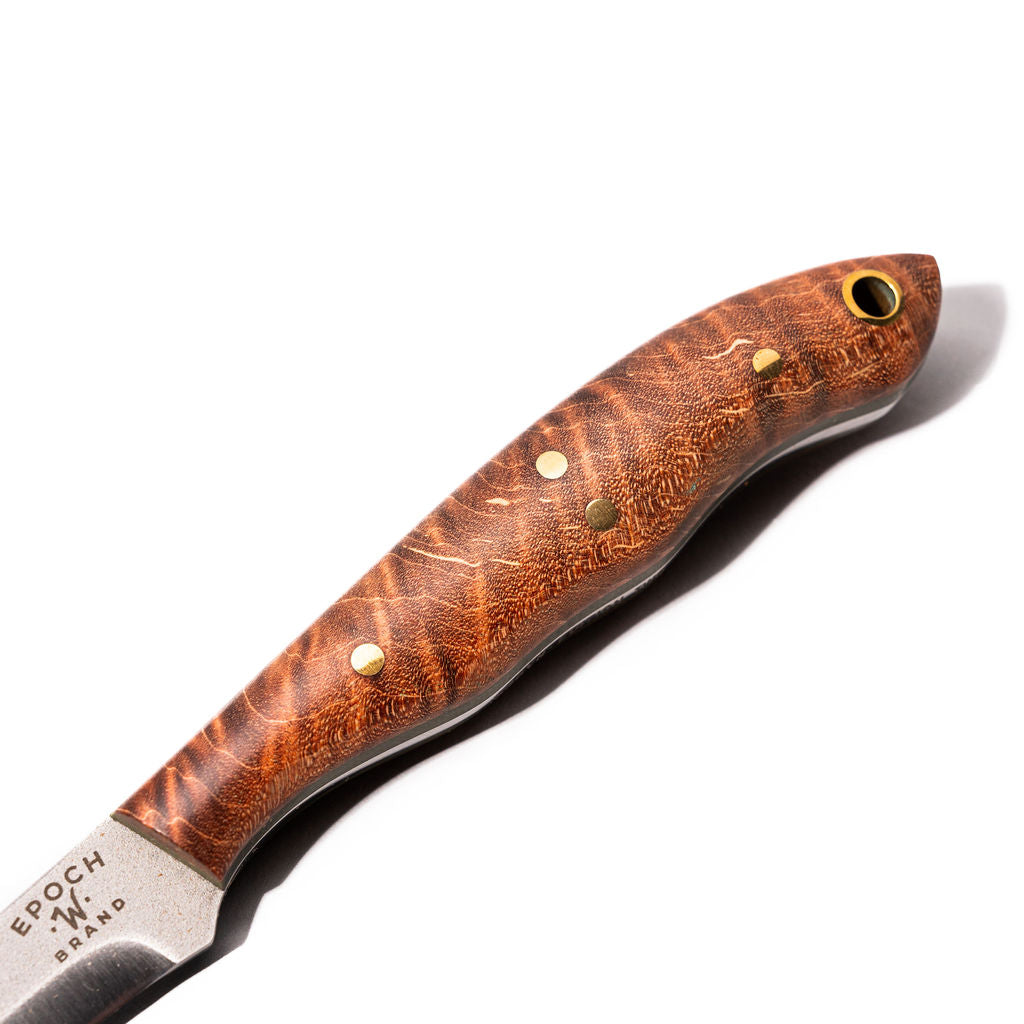 Woody's Nomad Knife with Sheath