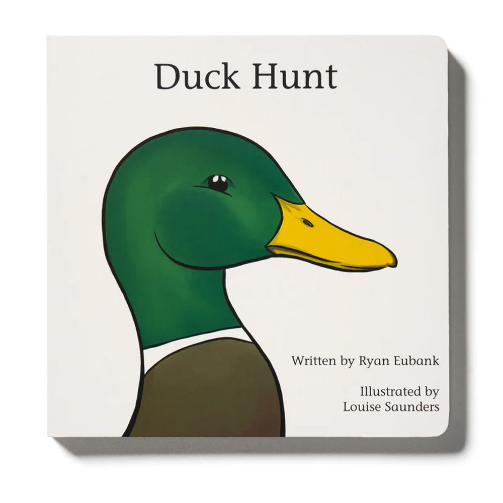 ETO Books Duck Hunt Children's Book