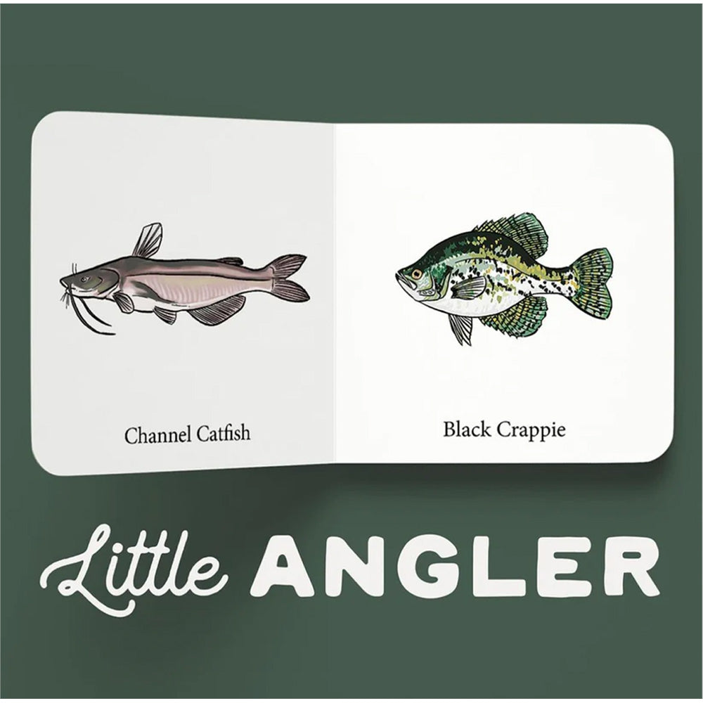 ETO Books Little Angler Book Set