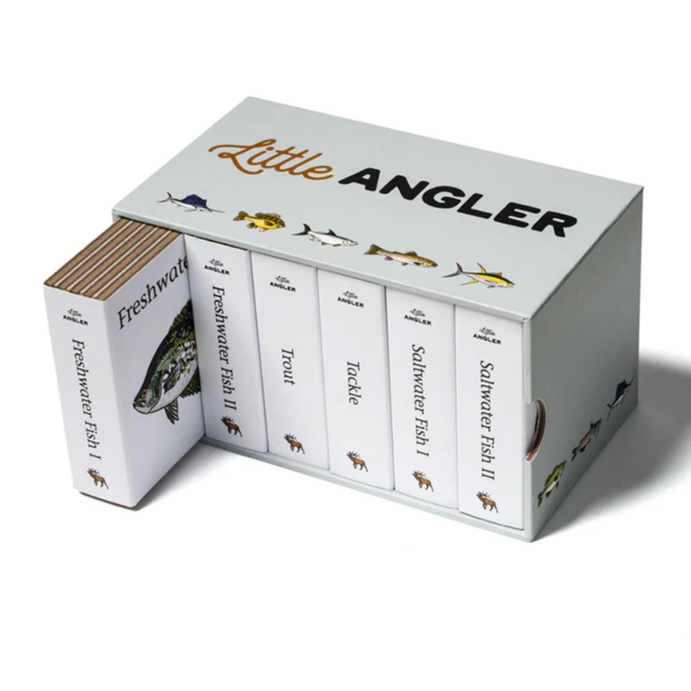 ETO Books Little Angler Book Set