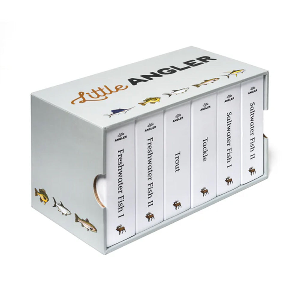 ETO Books Little Angler Book Set