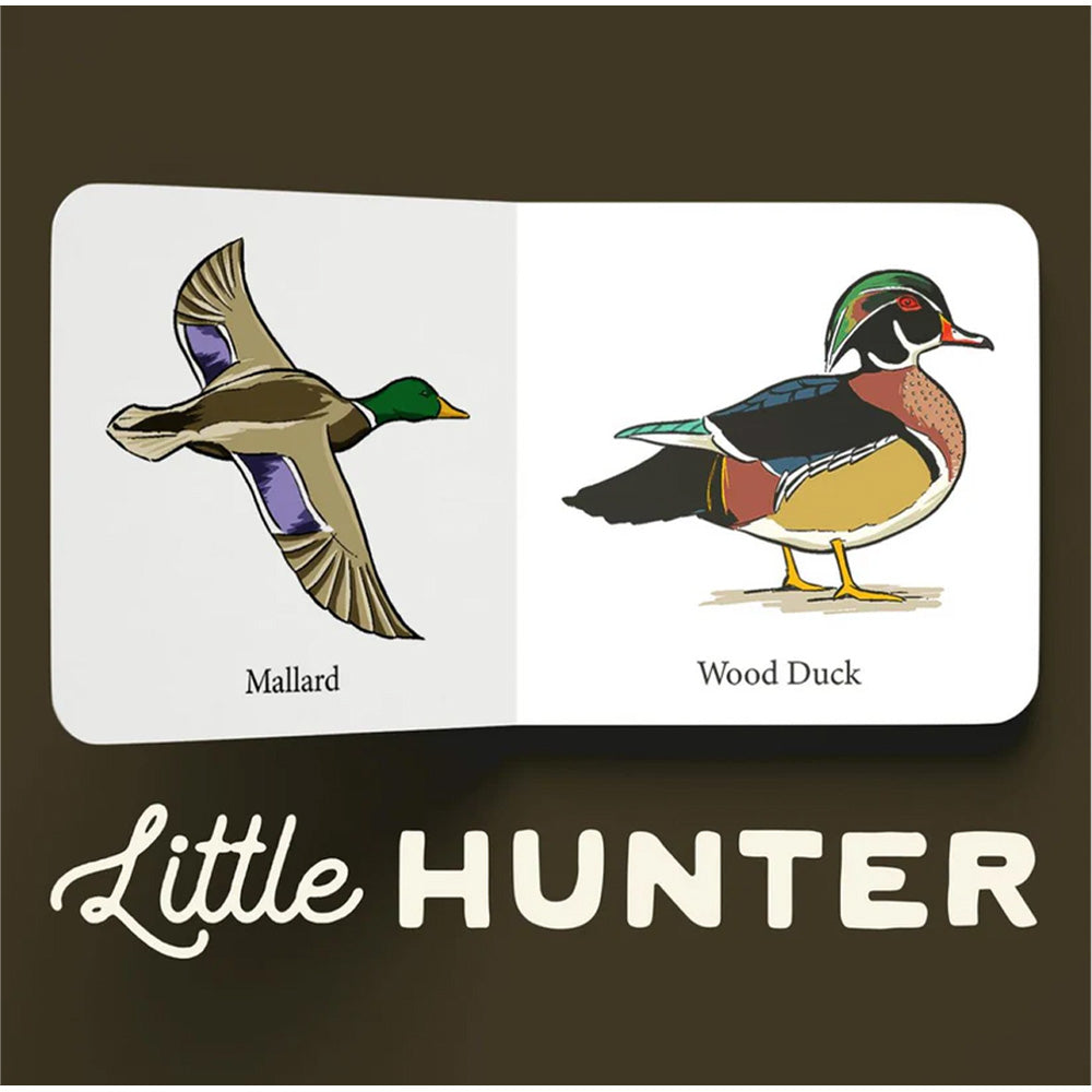 ETO Books Little Hunter Book Set
