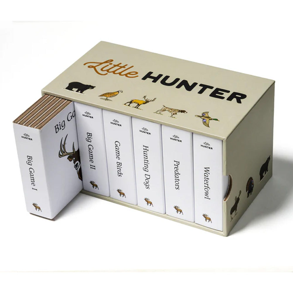ETO Books Little Hunter Book Set