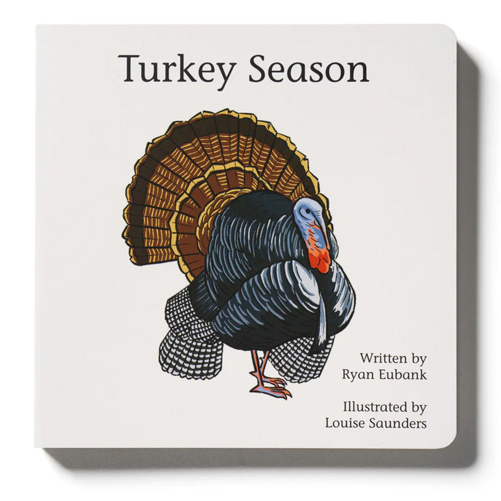 ETO Books Turkey Season Children's Book