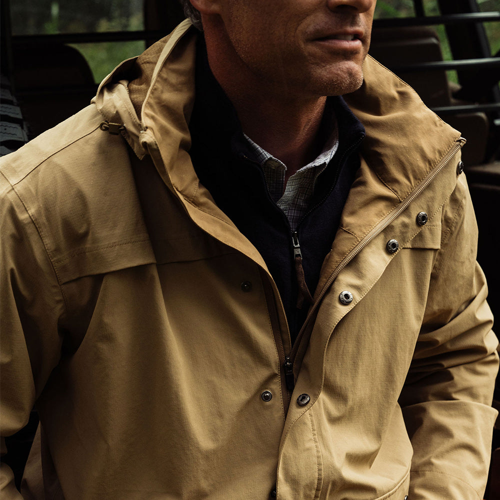 TSG Havenfield Shell Jacket (Field Khaki)