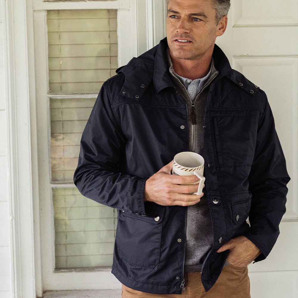 TSG Camden Workmans Shell (Midnight)