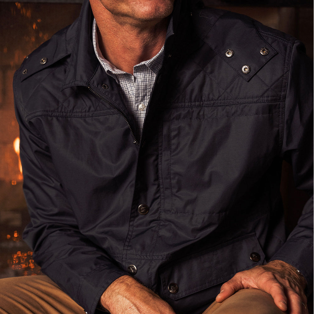 TSG Camden Workmans Shell (Midnight)