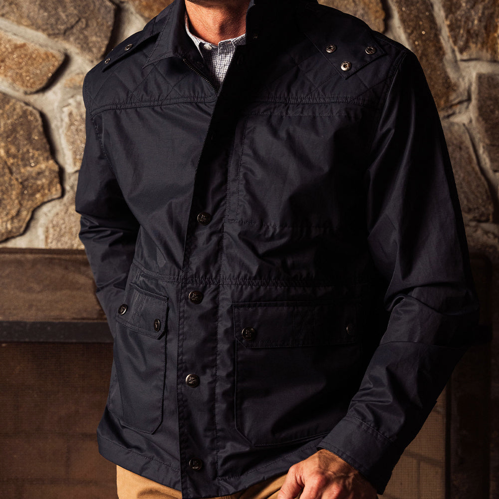 TSG Camden Workmans Shell (Midnight)