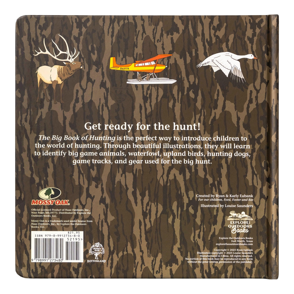 ETO Books The Big Book of Hunting