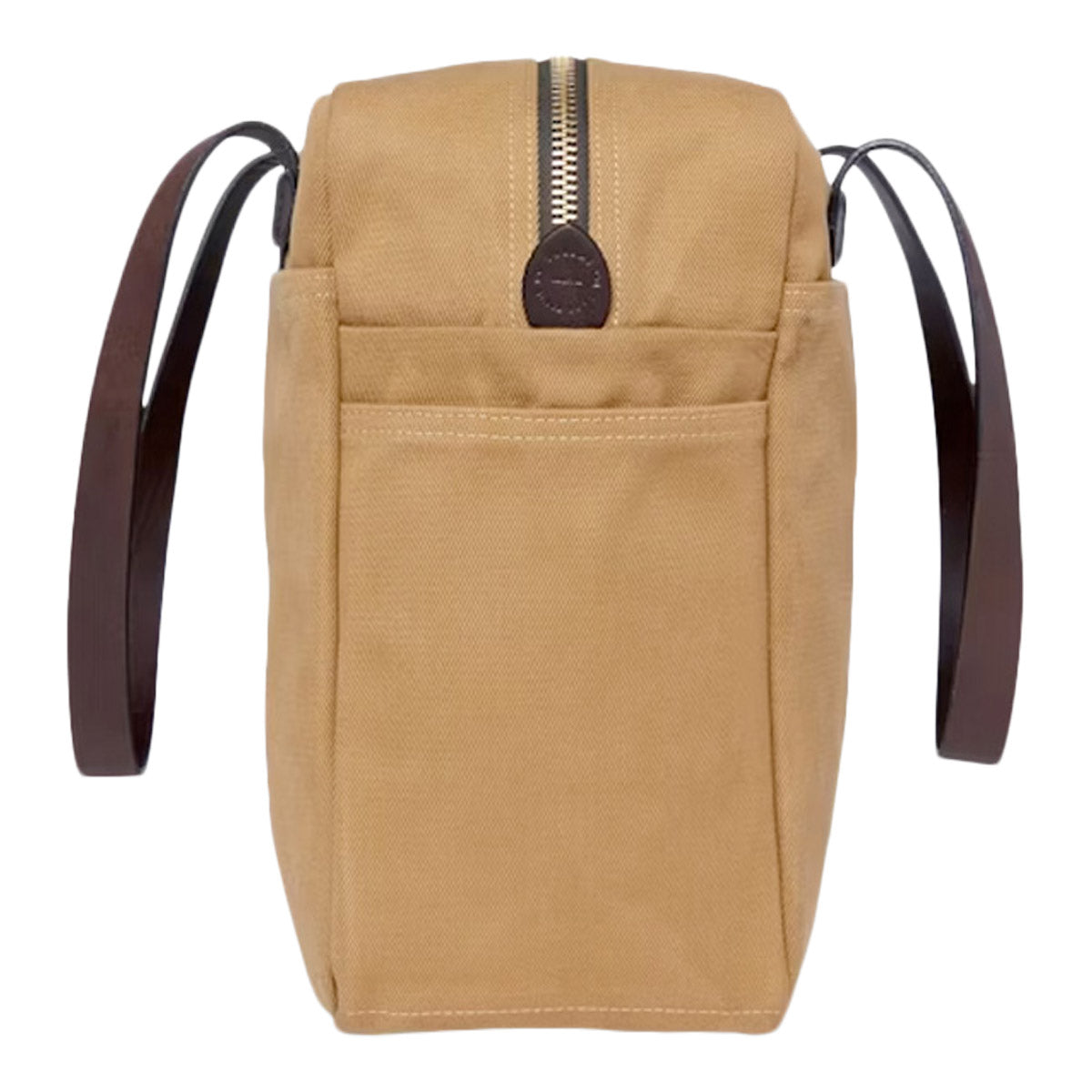 Filson Twill Tote Bag w/ Zipper