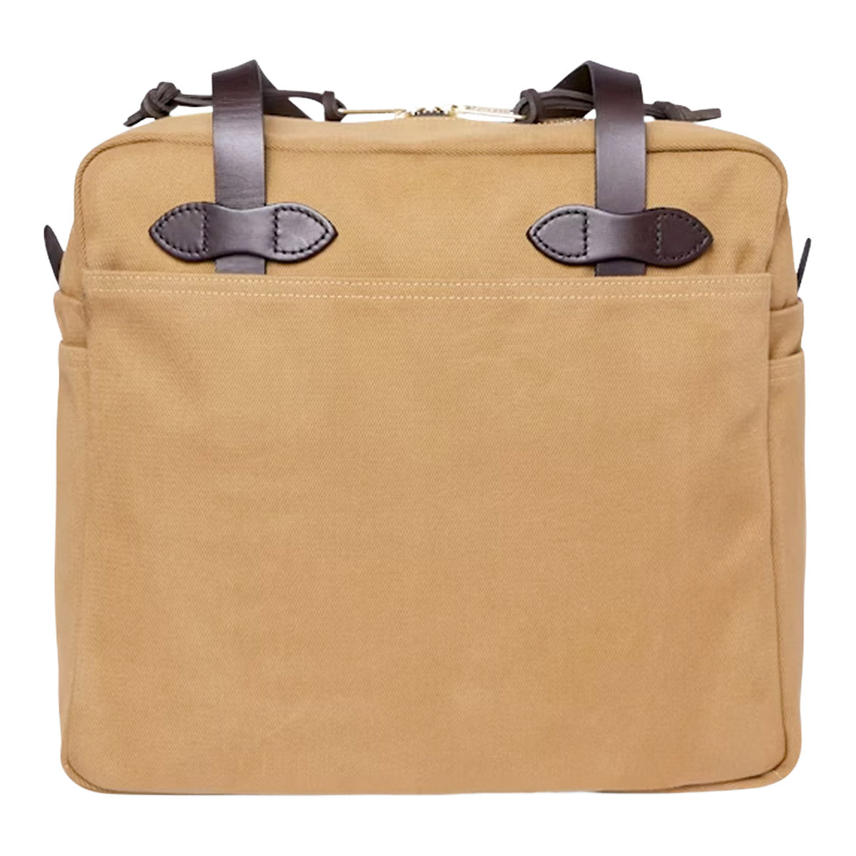 Filson Twill Tote Bag w/ Zipper
