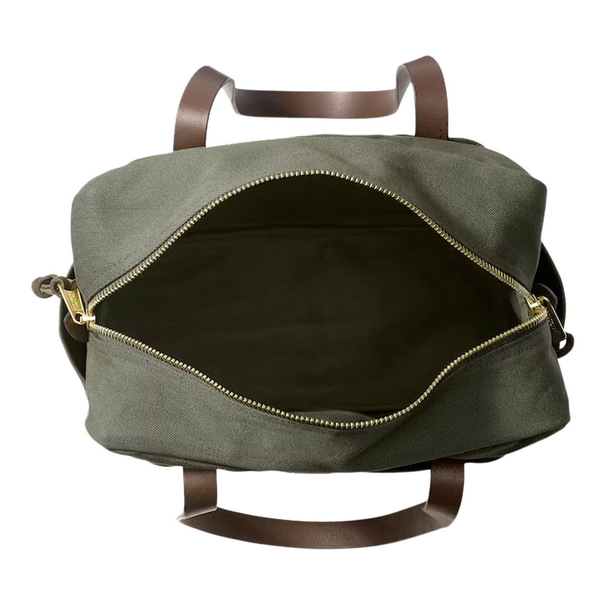 Filson Twill Tote Bag w/ Zipper