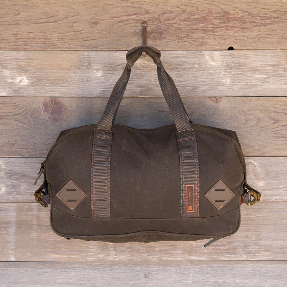 Fishpond Jagged Basin Duffel