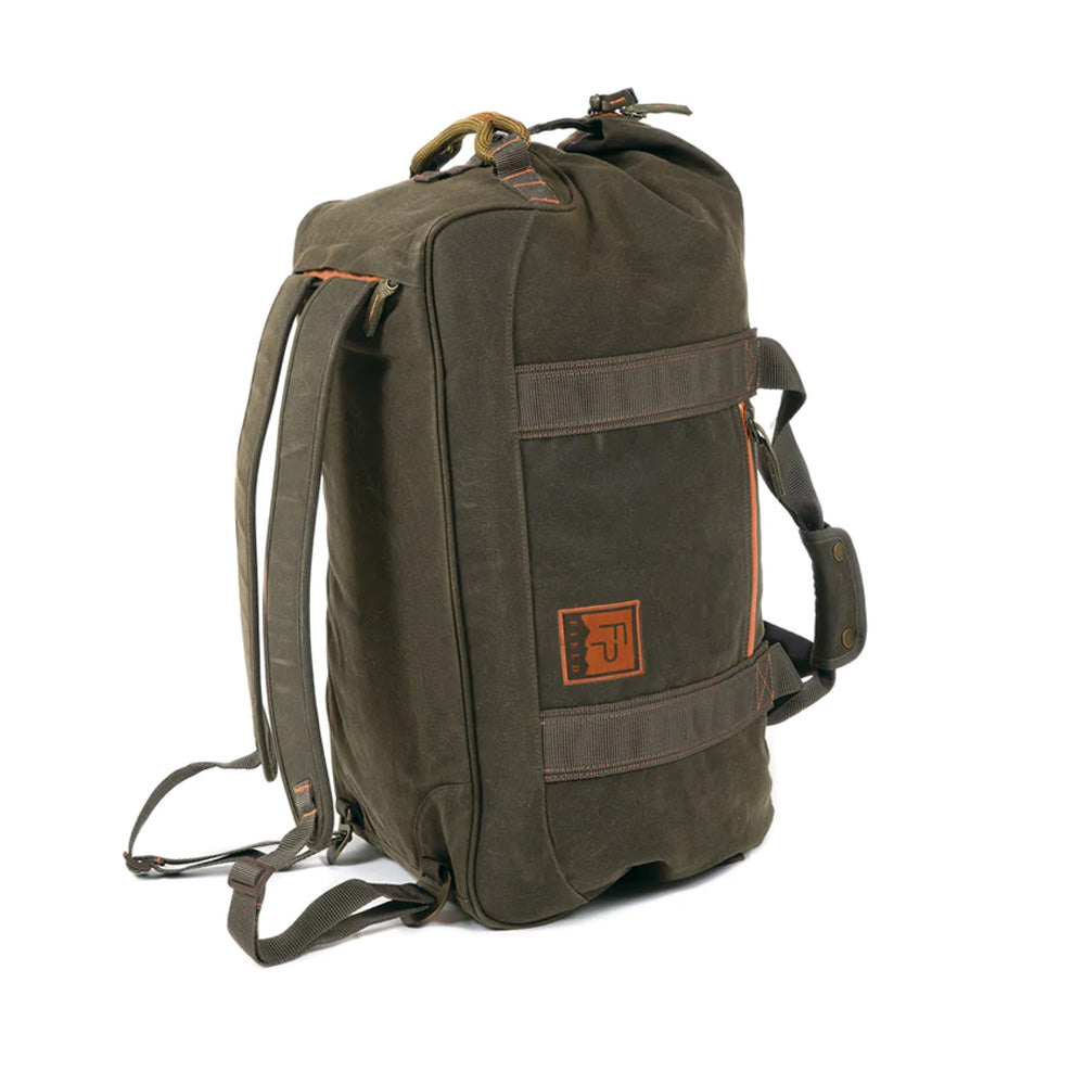 Fishpond Jagged Basin Duffel