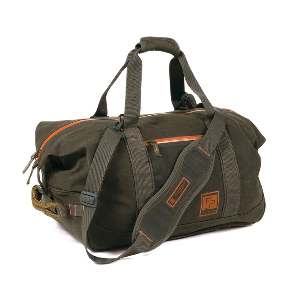 Fishpond Jagged Basin Duffel