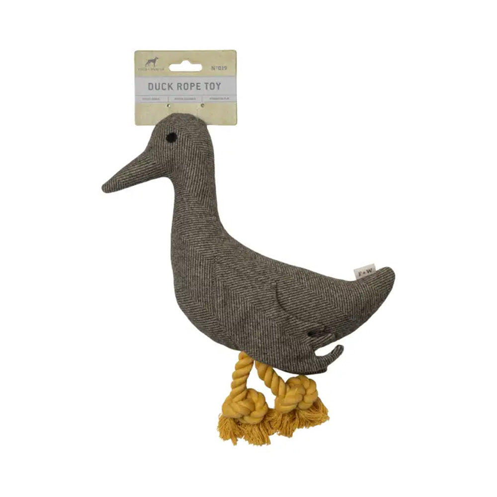 Gentlemen's Hardware Mallard Duck Toy