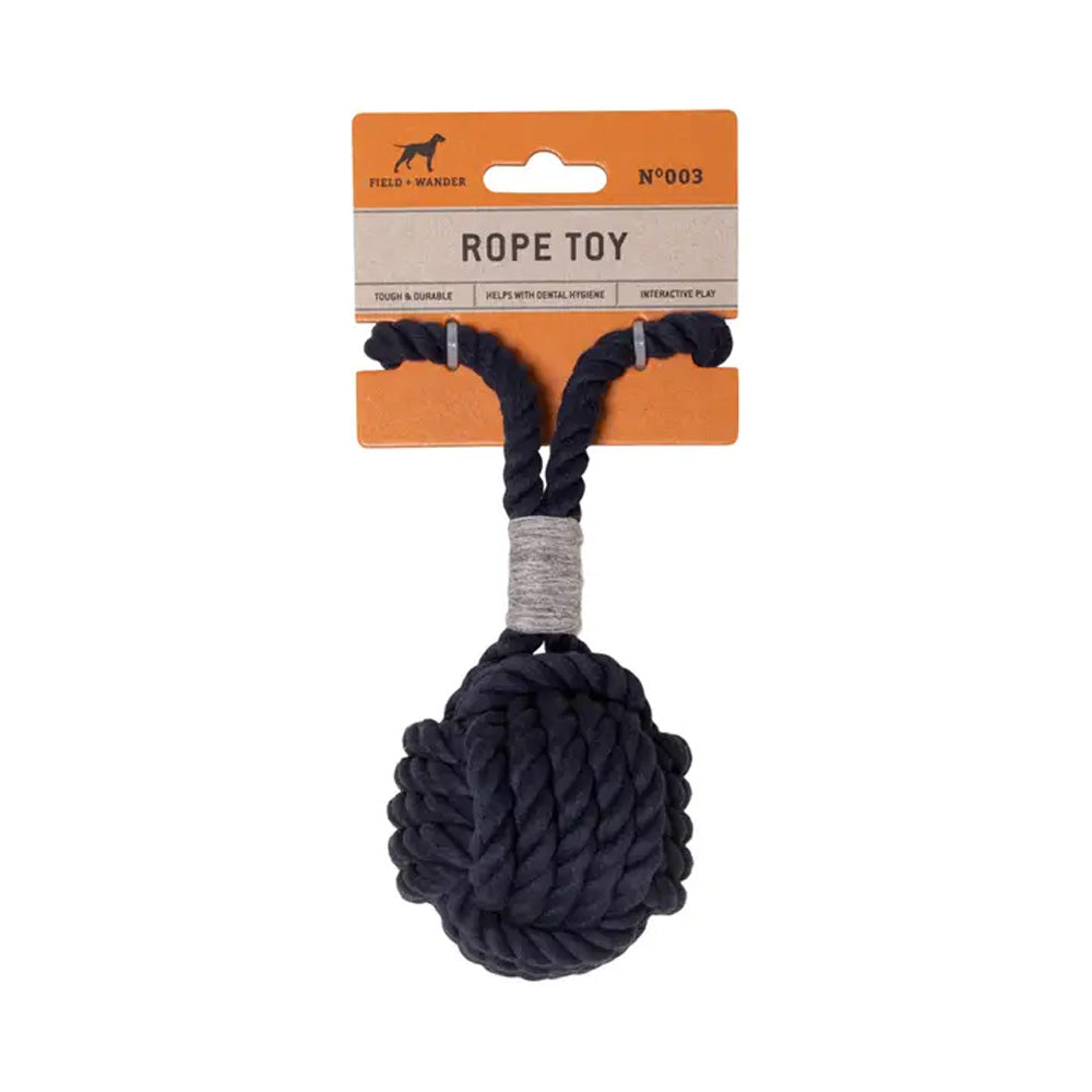 Gentlemen's Hardware Dog Rope Toy