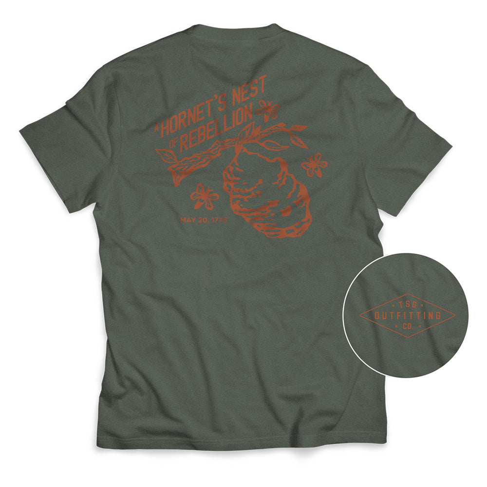 TSG Hornets Nest Tee (Green)