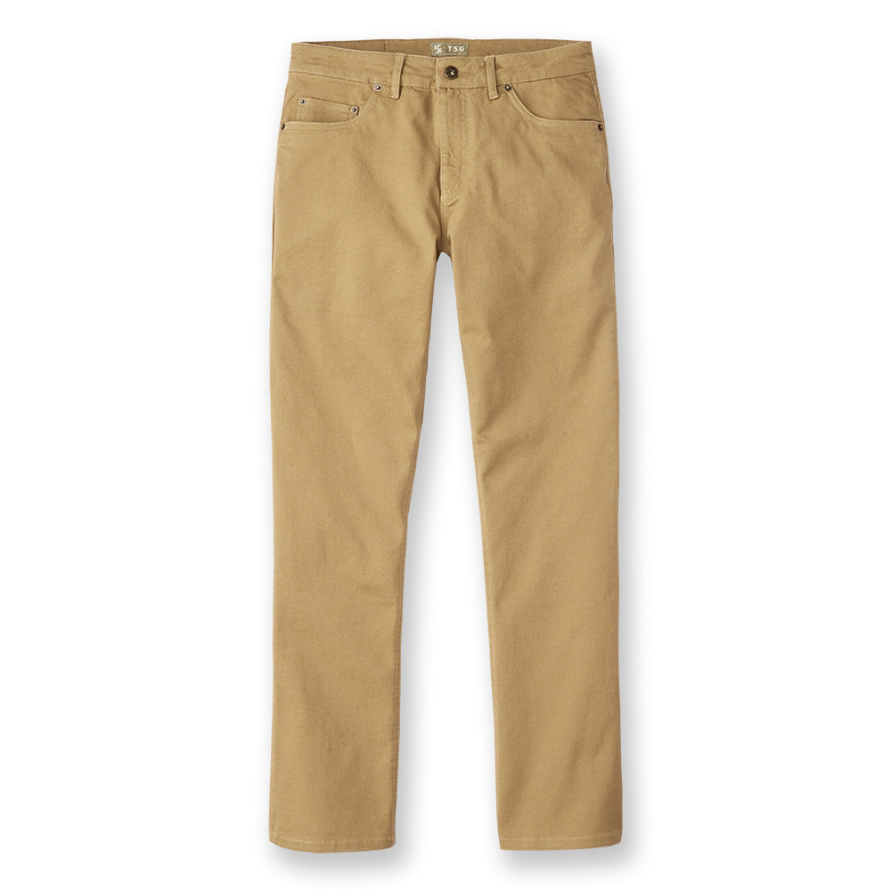 TSG Midland Twill Pant (Field Khaki)