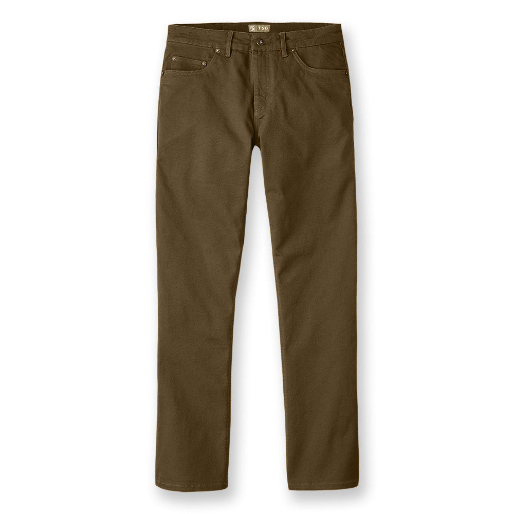 TSG Midland Twill Pant (Taupe)