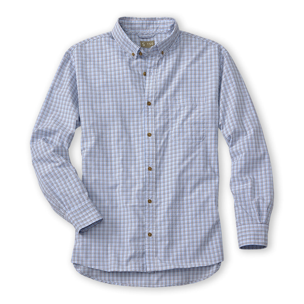 TSG Airetex™ Sutton Shirt (Rio Plaid)