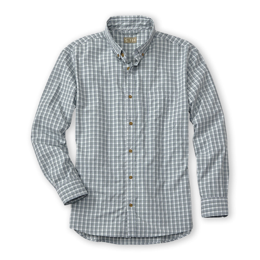 TSG Tanner Bamboo Button Down (High Country Check)