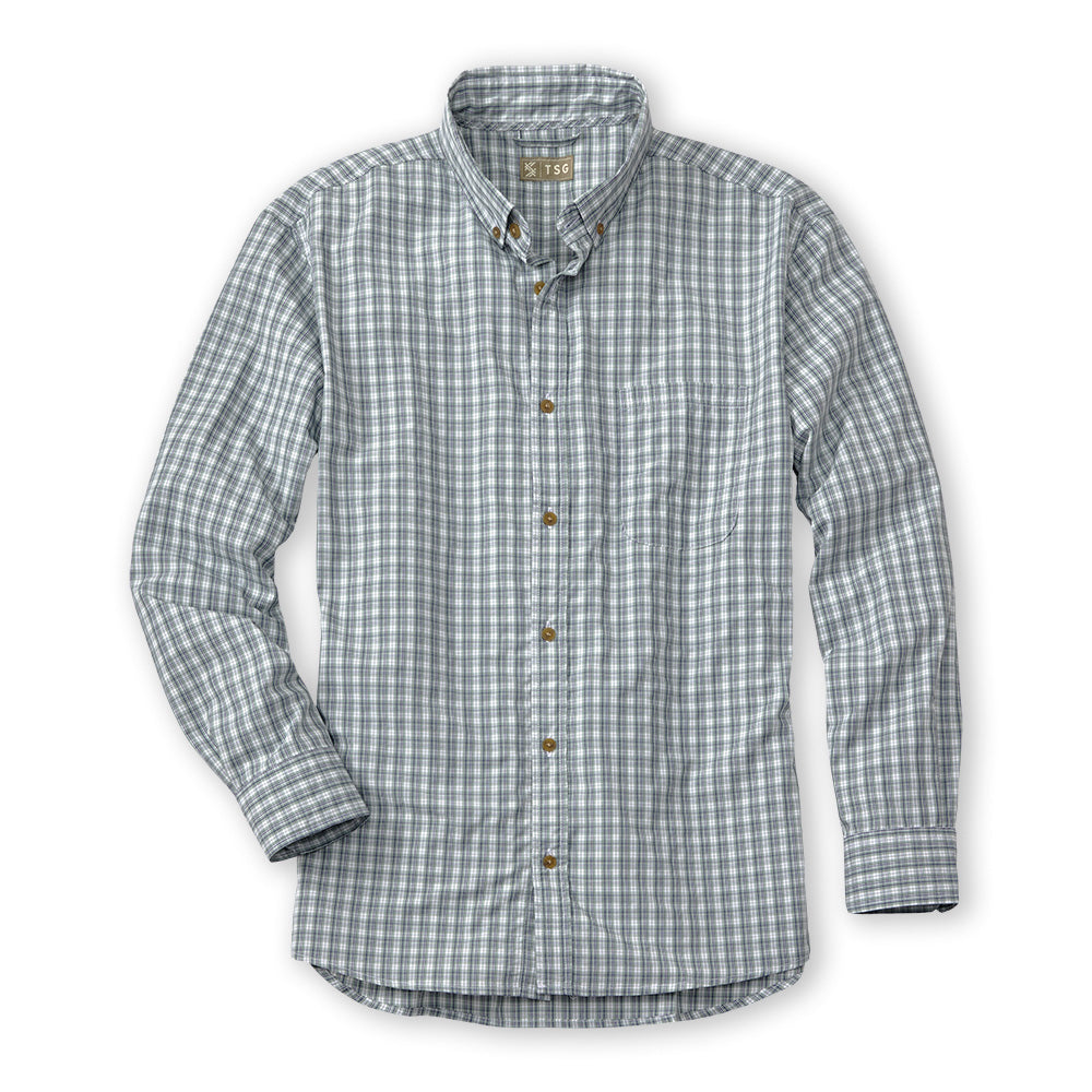 country dress shirts TSG Airetex Sutton Shirt (High Country Check)