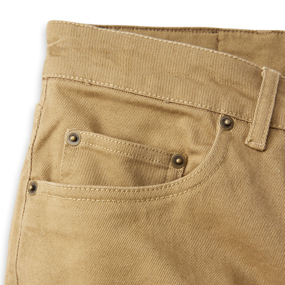 TSG Midland Twill Pant (Field Khaki)