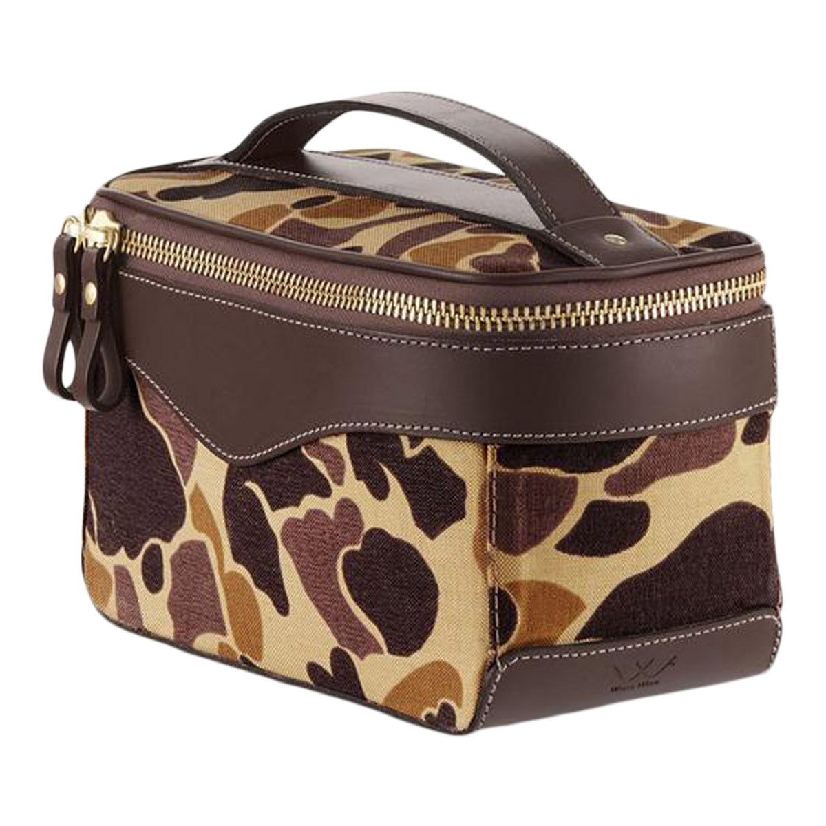 White Wing Waxed Canvas Hunting Shell Bag