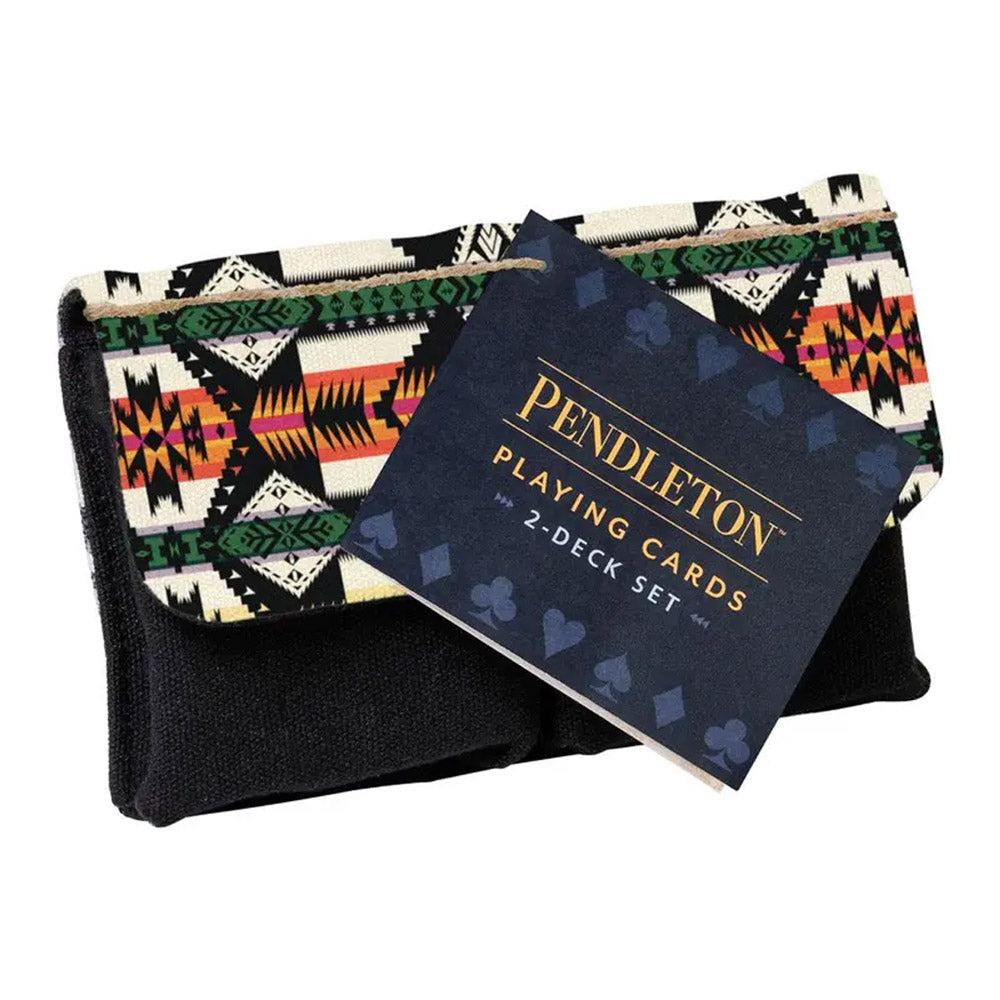 Pendleton Playing Cards Set