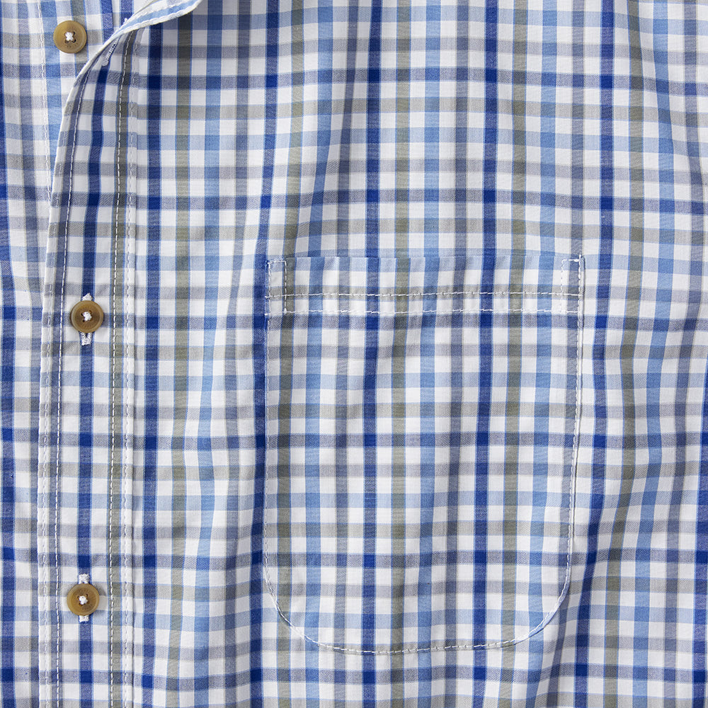 TSG Tanner Bamboo Button Down (El Dorado Plaid)