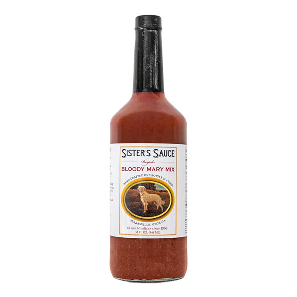 Sister's Sauce Bloody Mary Mix