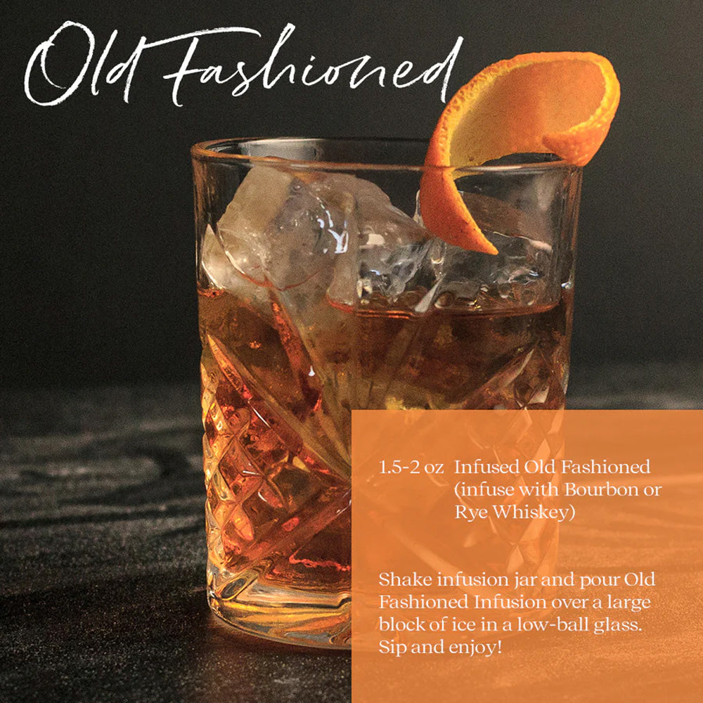 The Southern Spirit Cocktail Infusions