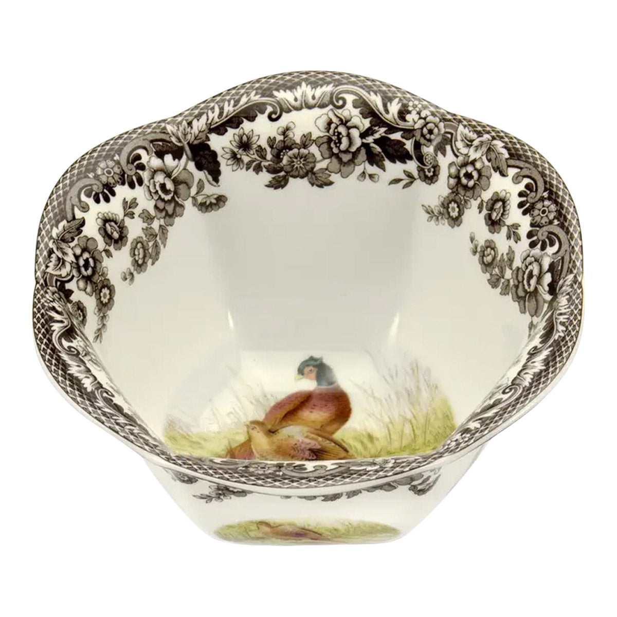 Spode Woodland Nut Bowl
