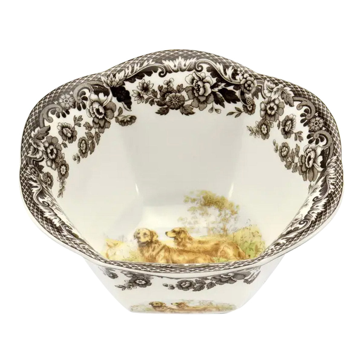 Spode Woodland Nut Bowl