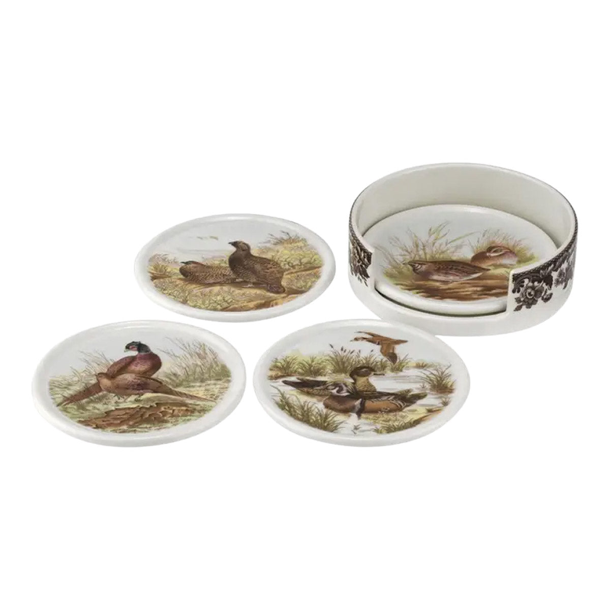 Spode Woodland Ceramic Coasters