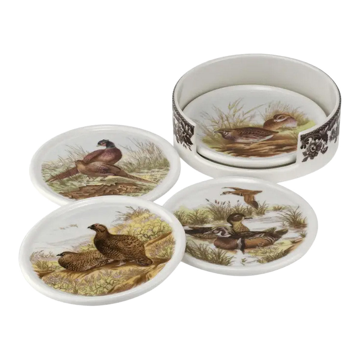 Spode Woodland Ceramic Coasters