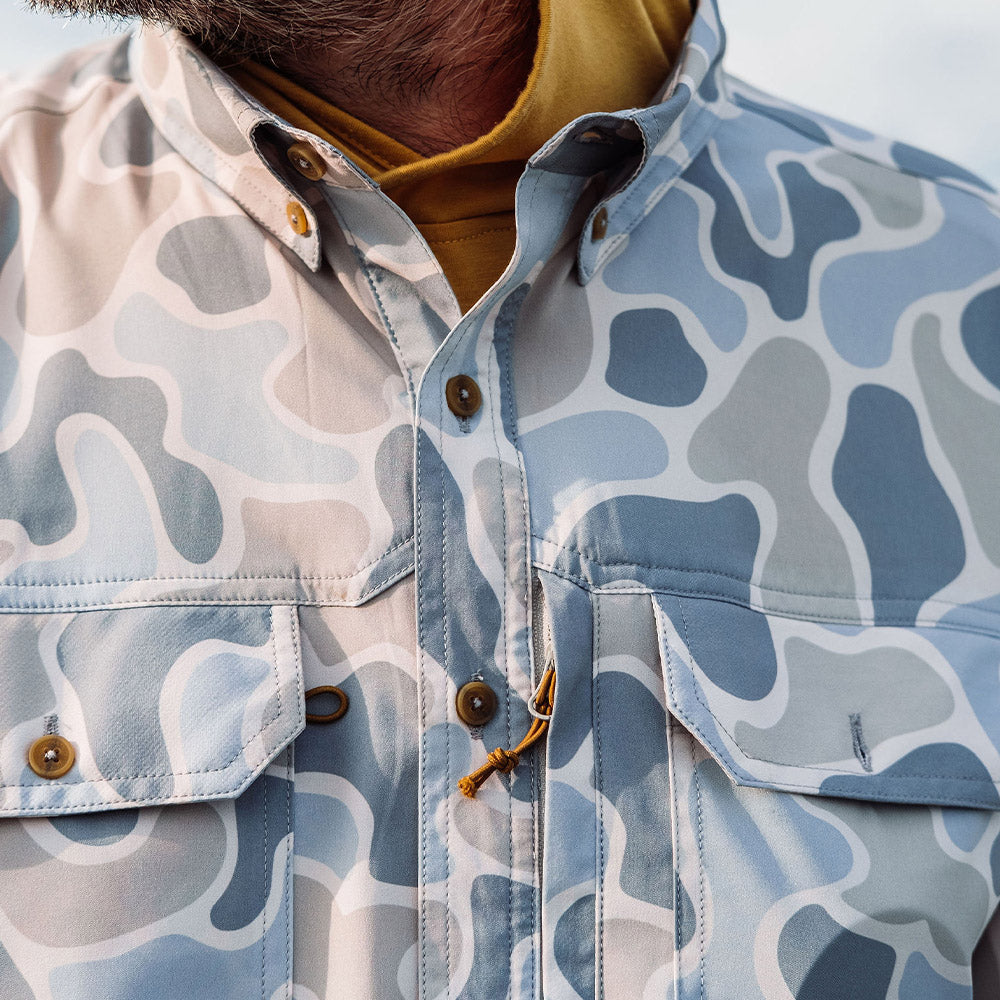 TSG Long Sleeve Guide Shirt (Coastal Oxbow™)