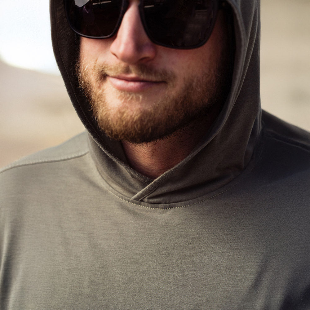 TSG Drift Hoody (Sage)