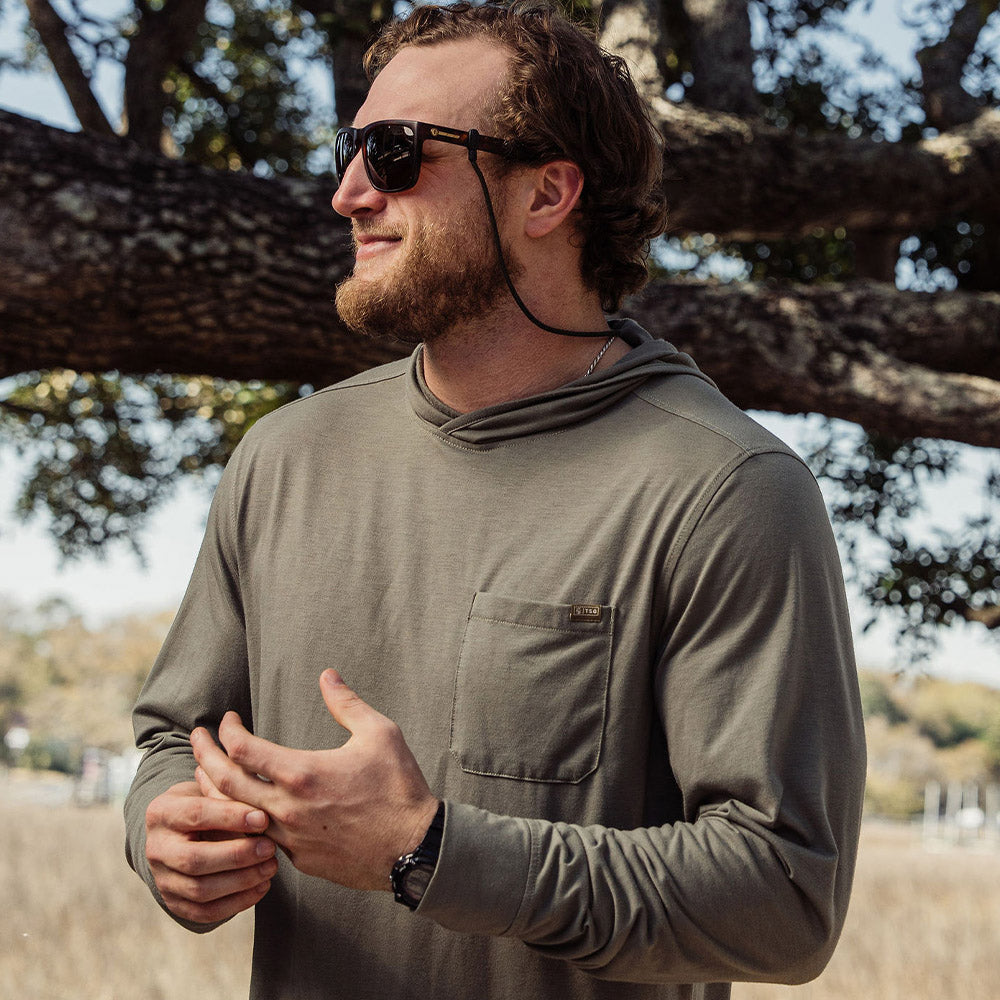 TSG Drift Hoody (Sage)