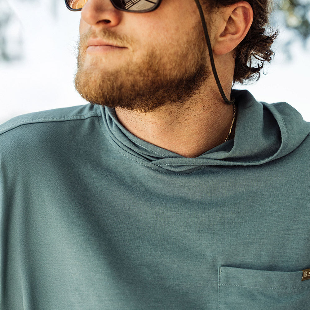 TSG Drift Hoody (Smoke Blue)