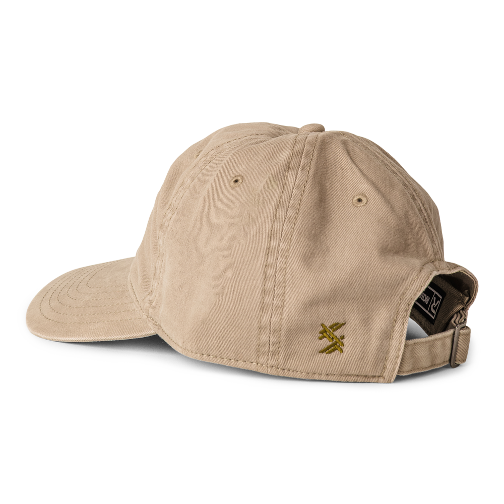 TSG Catch and Release Hat (Dark Khaki)