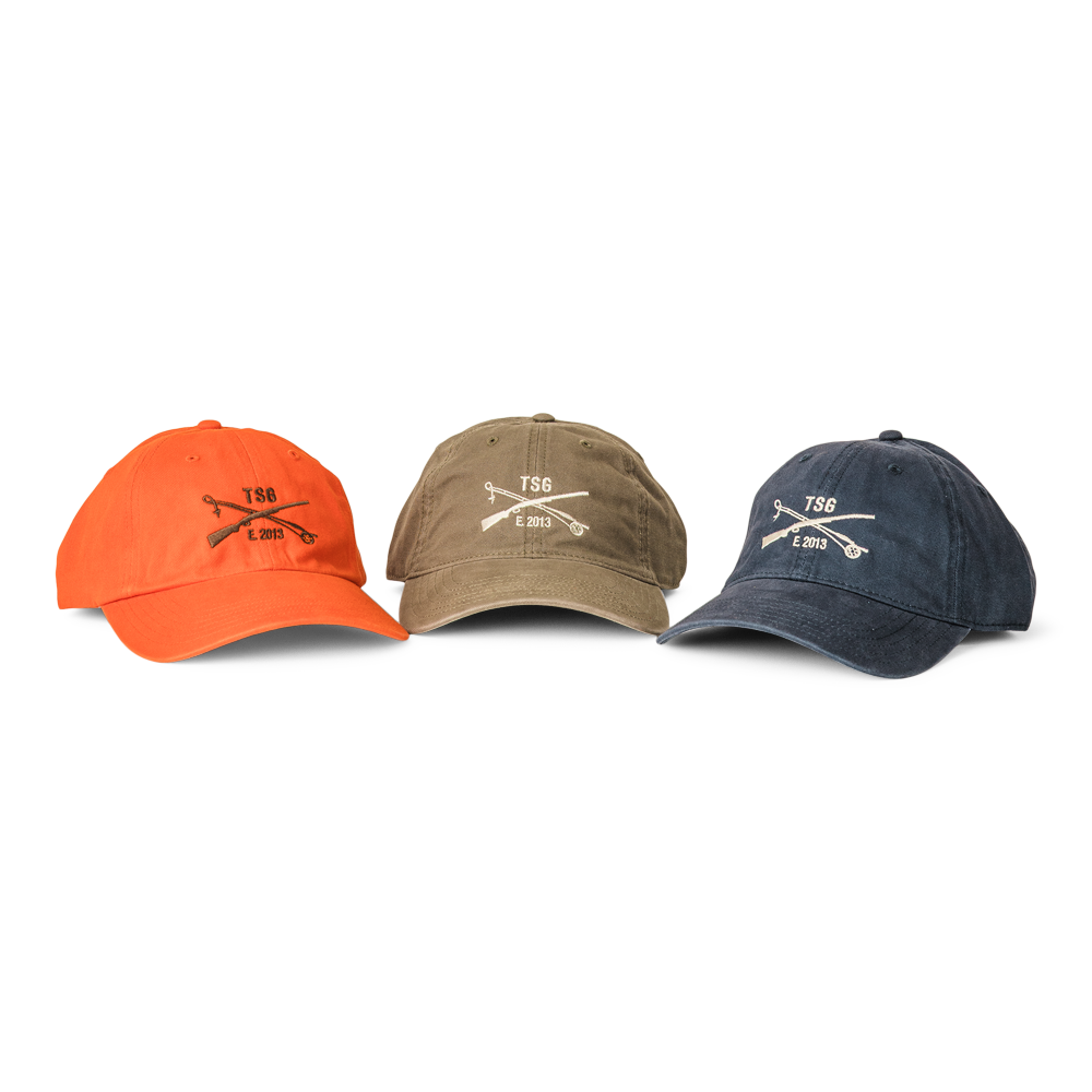 TSG Blast & Cast Dad Hat (Blaze)