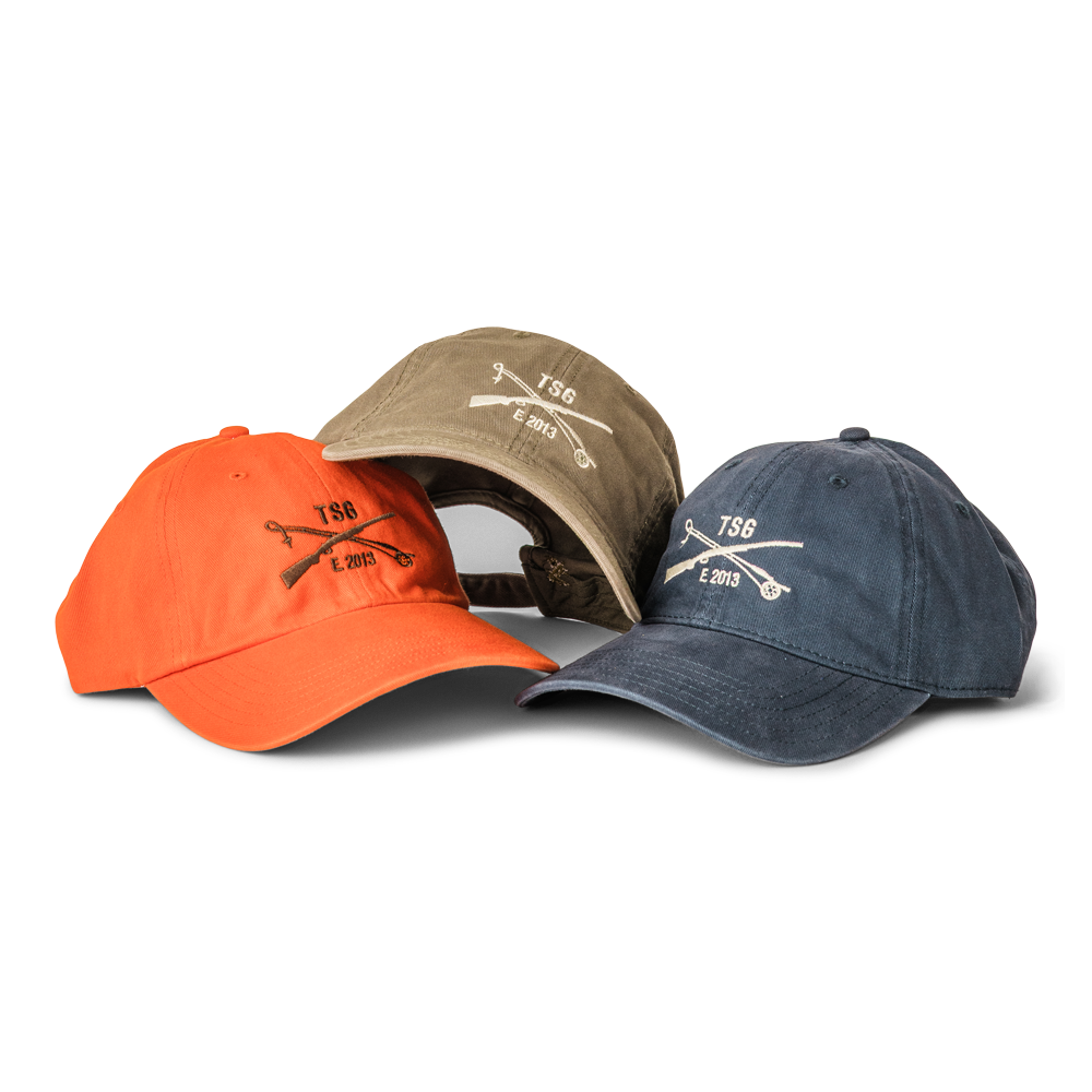 TSG Blast & Cast Dad Hat (Navy)