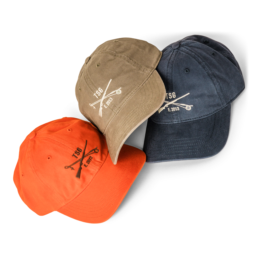 TSG Blast & Cast Dad Hat (Blaze)