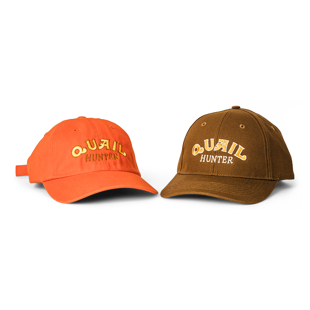 TSG Quail Hunter Dad Hat (Blaze)