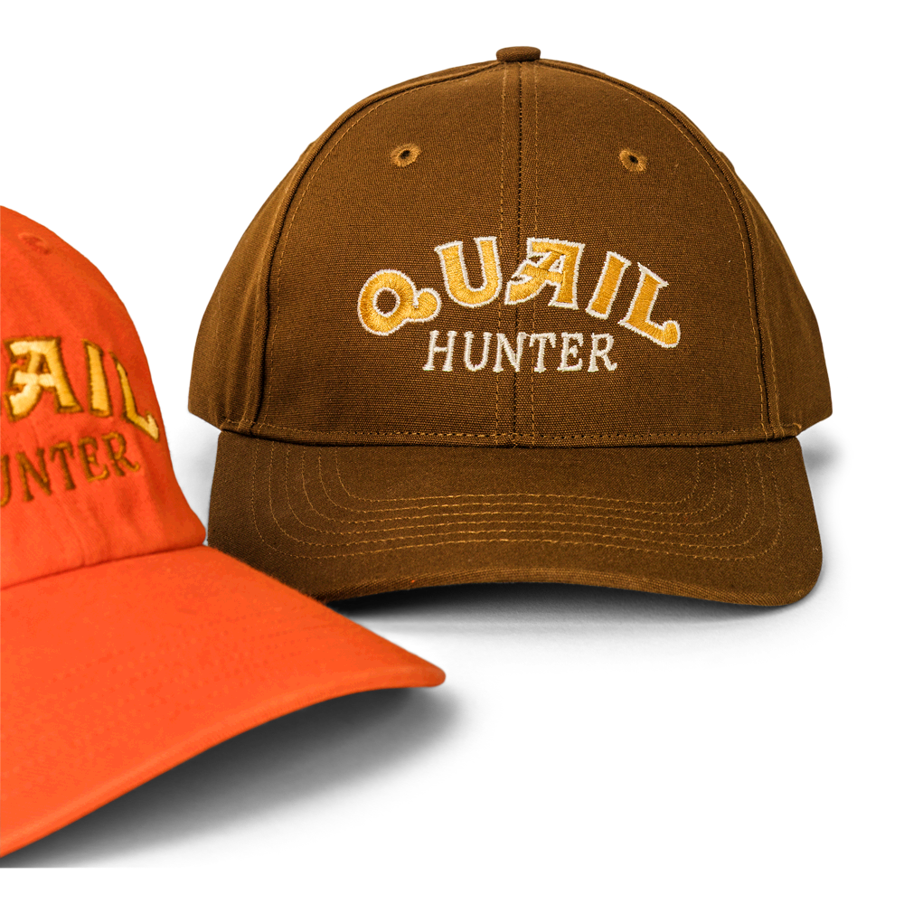 TSG Quail Hunter Dad Hat (Buck)